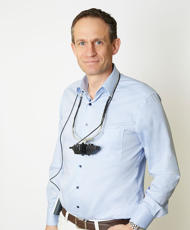 Dr. med. Arne Beckendorf